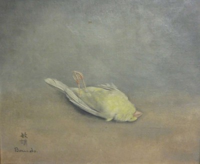 Canari jaune de Toshio Bando