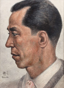 autoportrait-toshio bando