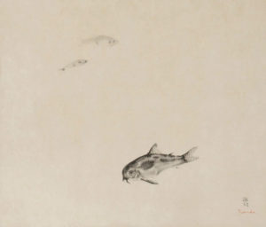 poissons et poissons chat-toshio bando