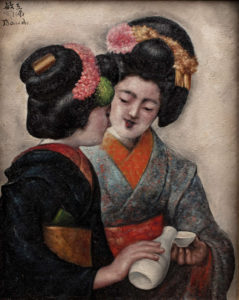 geishas