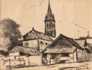 le village-toshio bando